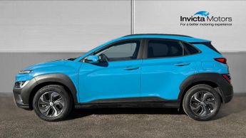 Hyundai Kona 1.6 GDi Hybrid SE Connect 5dr DCT (Rear Parking Sensors)(Apple C