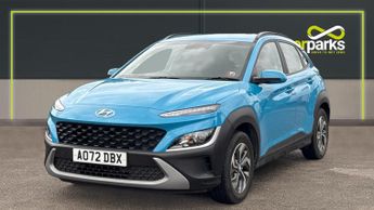 Hyundai Kona 1.6 GDi Hybrid SE Connect 5dr DCT (Rear Parking Sensors)(Apple C