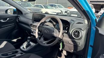 Hyundai Kona 1.6 GDi Hybrid SE Connect 5dr DCT (Rear Parking Sensors)(Apple C
