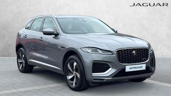 Jaguar F-Pace 2.0 P400e R-Dynamic SE 5dr Auto AWD