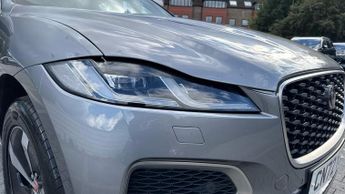 Jaguar F-PACE 2.0 P400e R-Dynamic SE 5dr Auto AWD