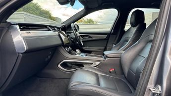 Jaguar F-PACE 2.0 P400e R-Dynamic SE 5dr Auto AWD