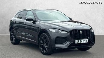 Jaguar F-Pace 2.0 D200 R-Dynamic HSE Black 5dr Auto AWD - Performance Seats - 