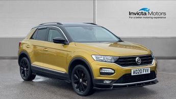 Volkswagen T-Roc 1.5 TSI EVO Design 5dr DSG