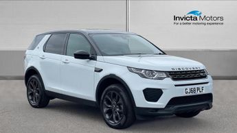 Land Rover Discovery Sport 2.0 TD4 180 Landmark 5dr Auto