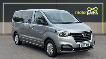 Hyundai I800 2.5 CRDi (170) SE Nav 5dr Auto (Rear Parking Sensors)(Heated Sea