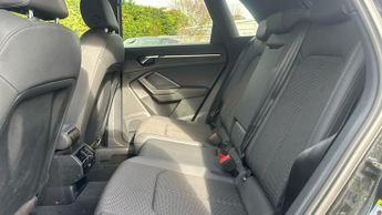 Audi Q3 45 TFSI e Black Edition 5dr S Tronic Cruise control  Sat Nav