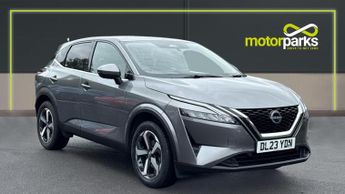 Nissan Qashqai 1.3 DiG-T MH N-Connecta 5dr (360 Camera)(Navigation)(Dual Zone C