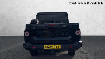 INEOS Grenadier 3.0 TD Fieldmaster Edition