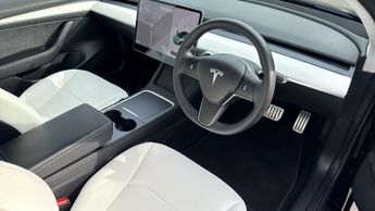 Tesla Model 3 Performance AWD 4dr (Performance Upgrade) Auto