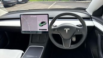 Tesla Model 3 Performance AWD 4dr (Performance Upgrade) Auto
