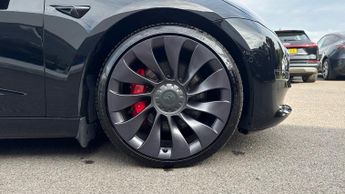 Tesla Model 3 Performance AWD 4dr (Performance Upgrade) Auto