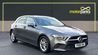 Mercedes A Class A180 SE 5dr Auto (Rear Parking Camera)(Cruise Control/Speed Limi