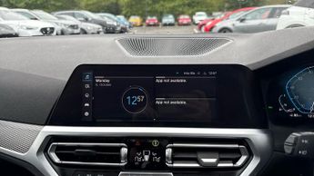 BMW 3 Series 320i M Sport 4dr Step Auto (Heated Front Seats)(Rear Parking Cam