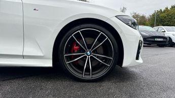 BMW 3 Series 320i M Sport 4dr Step Auto (Tech/Pro Pack)