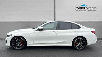 BMW 3 Series 320i M Sport 4dr Step Auto (Heated Front Seats)(Rear Parking Cam