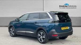 Peugeot 5008 1.2 PureTech GT 5dr EAT8
