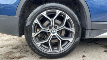 BMW X1 xDrive 20i (178) xLine 5dr Step Auto