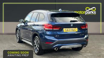 BMW X1 xDrive 20i (178) xLine 5dr Step Auto