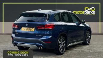 BMW X1 xDrive 20i (178) xLine 5dr Step Auto