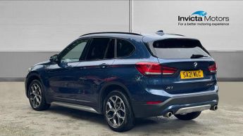 BMW X1 xDrive 20i (178) xLine 5dr Step Auto