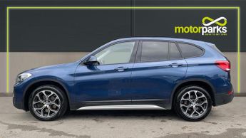 BMW X1 xDrive 20i (178) xLine 5dr Step Auto