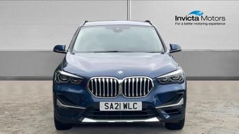 BMW X1 xDrive 20i (178) xLine 5dr Step Auto