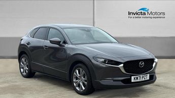 Mazda CX3 2.0 e-Skyactiv G MHEV Sport Lux 5dr