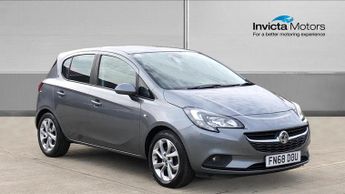 Vauxhall Corsa 1.4T (100) Energy 5dr (AC)