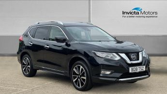 Nissan X-Trail 1.6 dCi Tekna 5dr Xtronic