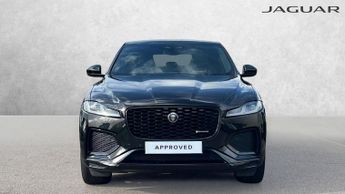 Jaguar F-PACE 2.0 P400e R-Dynamic HSE 5dr Auto AWD With Fixed Panoramic Roof a