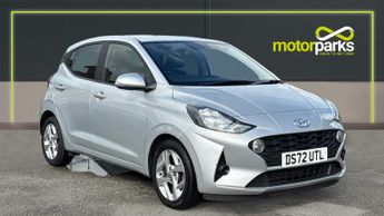 Hyundai I10 1.2 MPi SE Connect 5dr (Rear Camera)(Cruise Control/Speed Limite