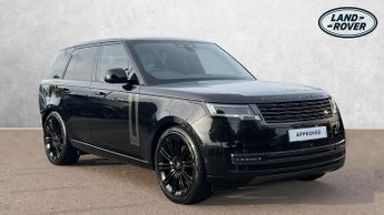 Land Rover Range Rover 3.0 D350 SE 4dr Auto