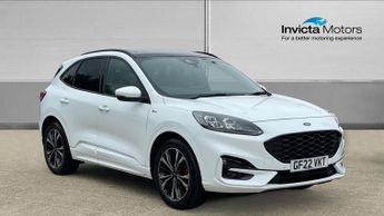 Ford Kuga 2.5 FHEV ST-Line X Edition 5dr CVT