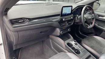 Ford Kuga 2.5 FHEV ST-Line X Edition 5dr CVT