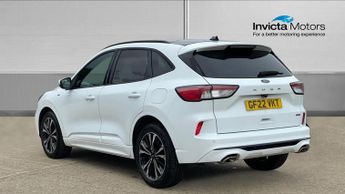 Ford Kuga 2.5 FHEV ST-Line X Edition 5dr CVT