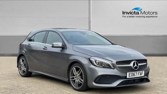 Mercedes A Class A200d AMG Line Premium 5dr Auto