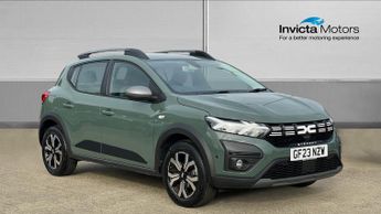 Dacia Sandero 1.0 TCe Journey 5dr CVT