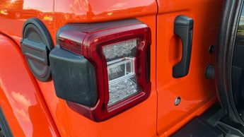 Jeep Wrangler 2.0 GME Overland 2dr Auto8