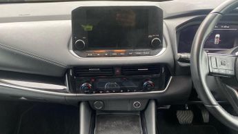 Nissan Qashqai 1.3 DiG-T MH 158 N-Connecta 5dr Xtronic