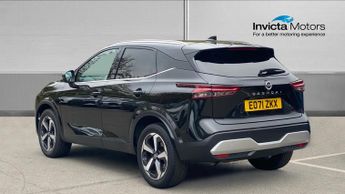 Nissan Qashqai 1.3 DiG-T MH 158 N-Connecta 5dr Xtronic