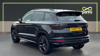 SEAT Ateca 2.0 TDI FR Sport (EZ) 5dr DSG (Navigation)(Heated Front Seats)(D