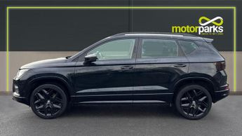 SEAT Ateca 2.0 TDI FR Sport (EZ) 5dr DSG (Navigation)(Heated Front Seats)(D