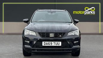SEAT Ateca 2.0 TDI FR Sport (EZ) 5dr DSG (Navigation)(Heated Front Seats)(D