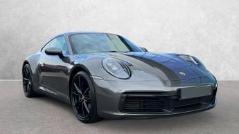Porsche 911 2dr PDK