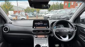 Hyundai Kona 150kW Premium 64kWh 5dr Auto (Navigation)(Heated Front Seats)(KR