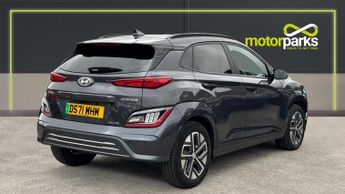 Hyundai Kona 150kW Premium 64kWh 5dr Auto (Navigation)(Heated Front Seats)(KR