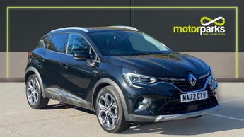 Renault Captur 1.0 TCE 90 SE Edition 5dr