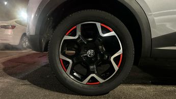 Vauxhall Mokka 1.2 Turbo SRi Nav Premium (Forward Collision Assist)(Rear Parkin