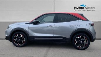 Vauxhall Mokka 1.2 Turbo SRi Nav Premium (Forward Collision Assist)(Rear Parkin
